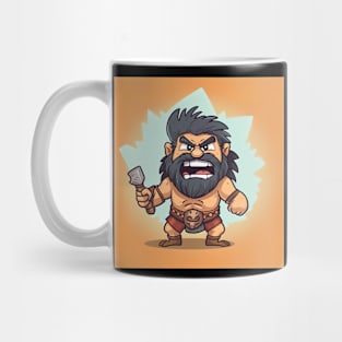 Barbarian Mug